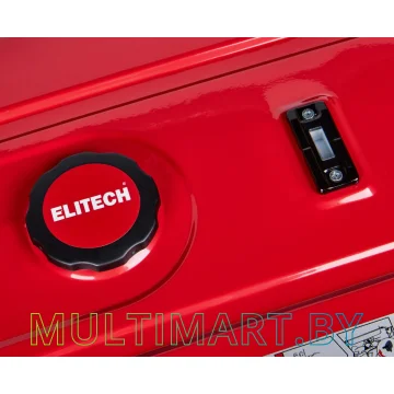 Бензиновый генератор ELITECH СГБ 6500РМК картинка 10